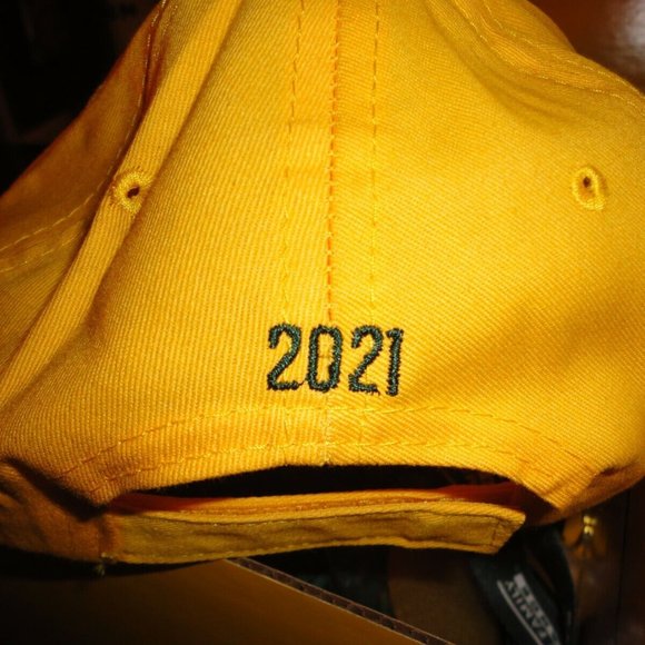 GREEN BAY PACKERS "Dream Drive From Home" Hat & Medal NIB!! - Picture 4 of 6